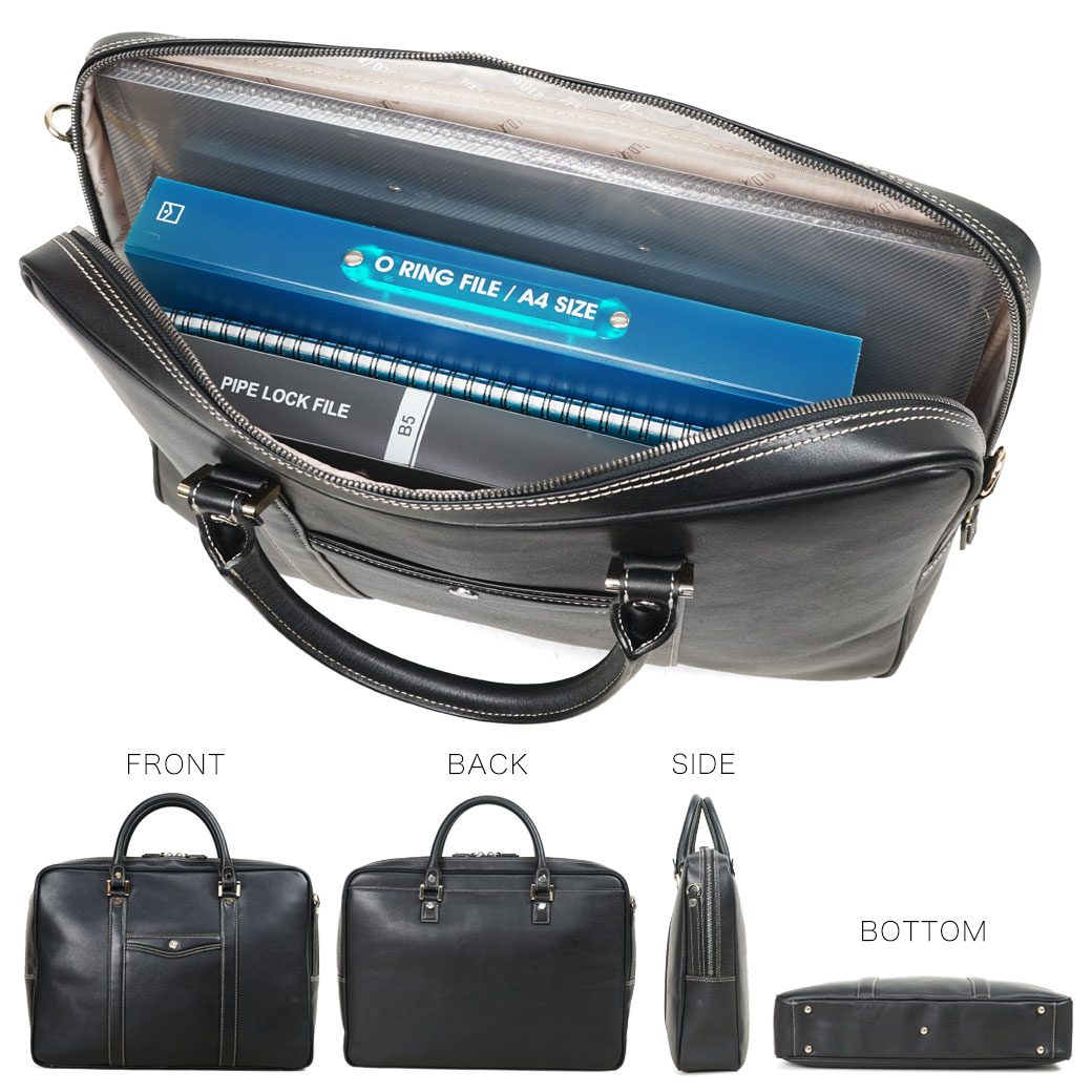 楽天市場】ビジネスバッグ メンズ GOLD PFEIL ゴールドファイル