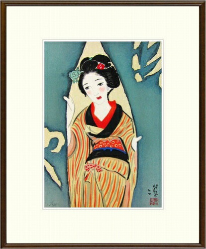 竹久夢二 絵画 版画」の人気商品一覧 | 安い商品を通販サイトから探す