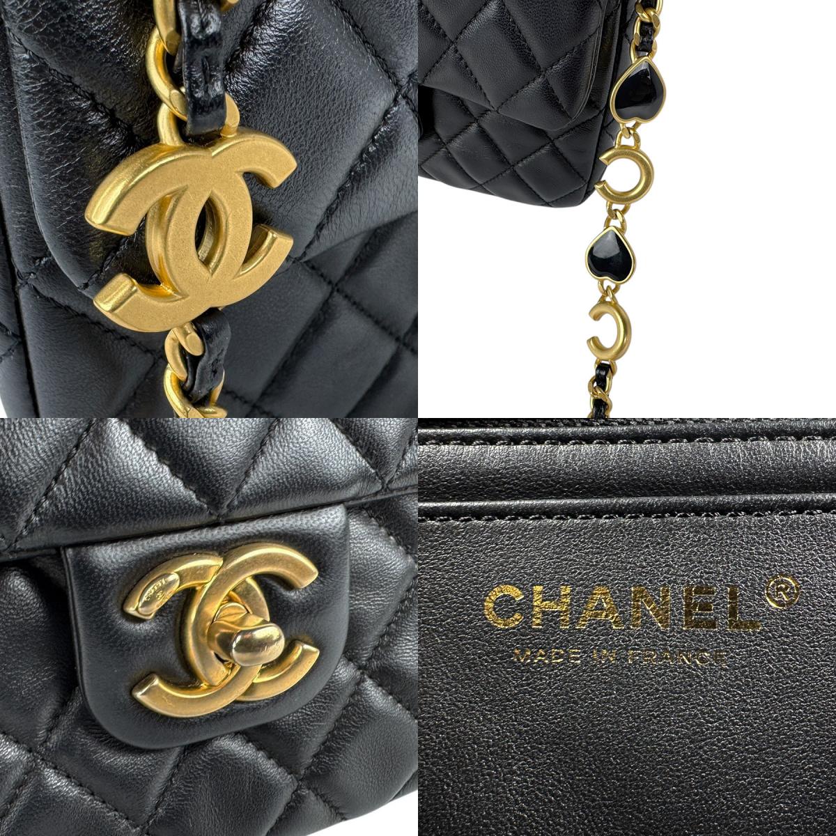 楽天市場】シャネル CHANEL ショルダーバッグ ミニマトラッセ 20