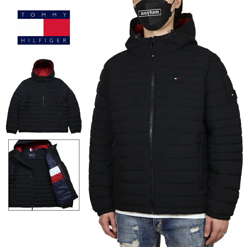 楽天市場】トミーヒルフィガー ジャケット TOMMY HILFIGER 中綿ダウン