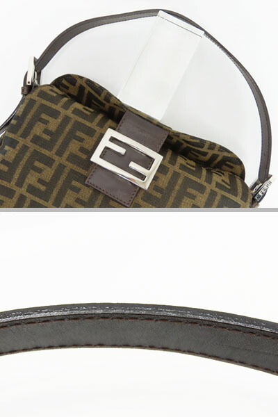 楽天市場】【レア超美品】フェンディ FENDI ヴィンテージ ズッカ