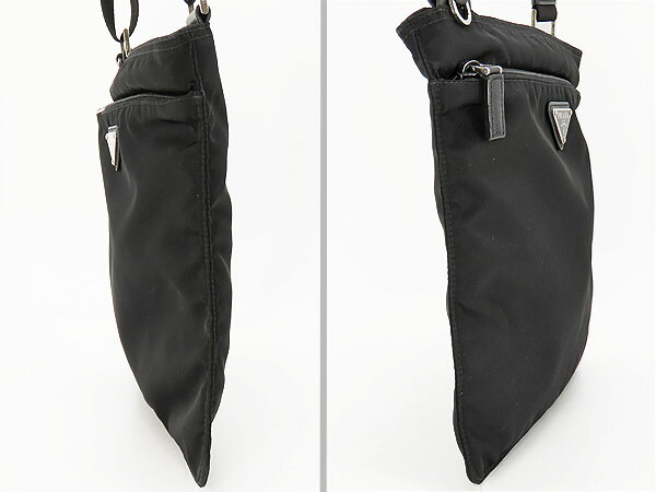 楽天市場】【外美品】プラダ PRADA ナイロン 斜め掛け ショルダー