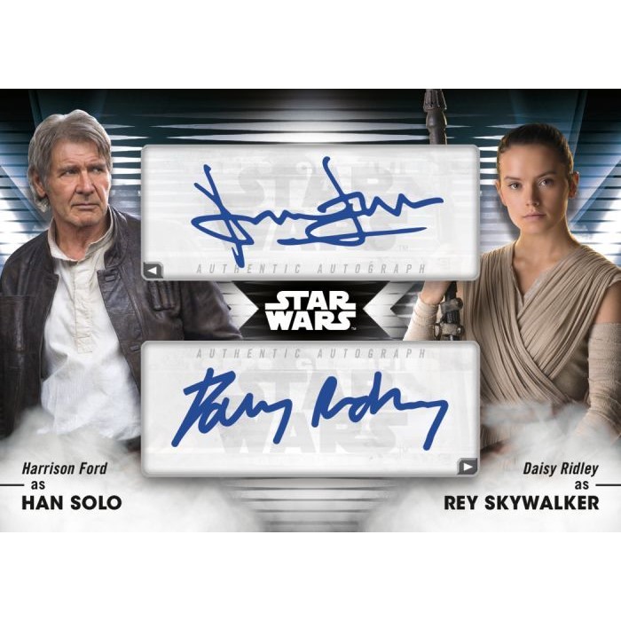 楽天市場】O Topps 2023 STAR WARS SIGNATURE SERIES 2023 トップス
