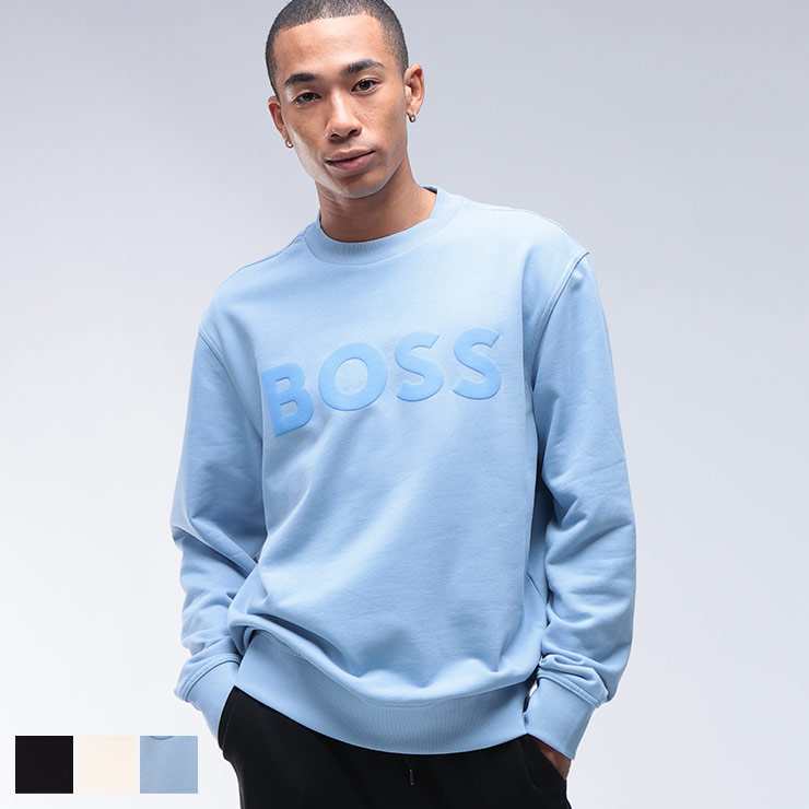 楽天市場】hugo boss アウトレット 価格（スウェット・トレーナー