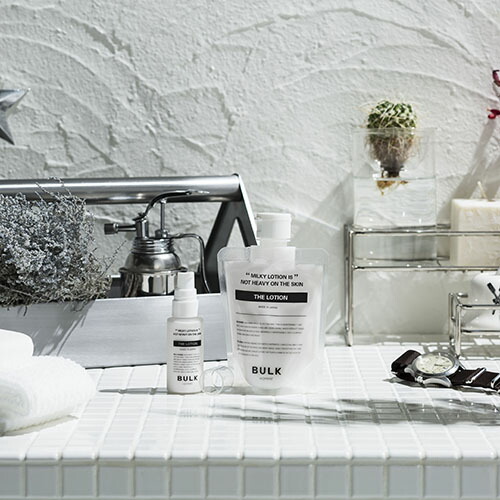 楽天市場】乳液 メンズ【バルクオム公式】THE LOTION(ザ ローション