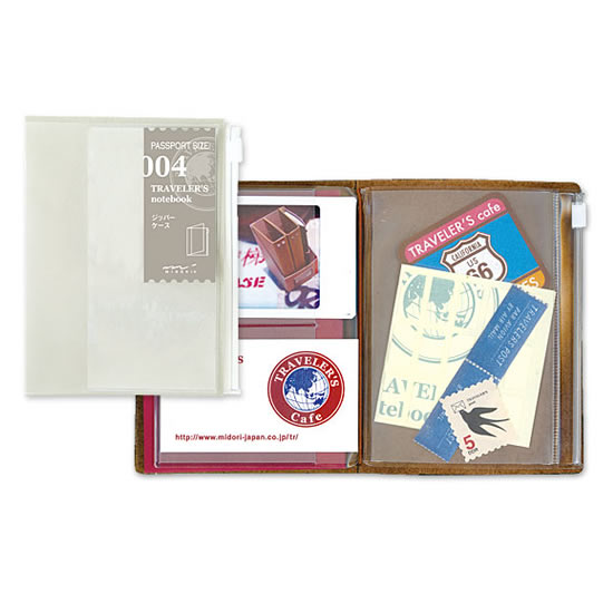 楽天市場】トラベラーズノート TRAVELER'S Notebook パスポートサイズ