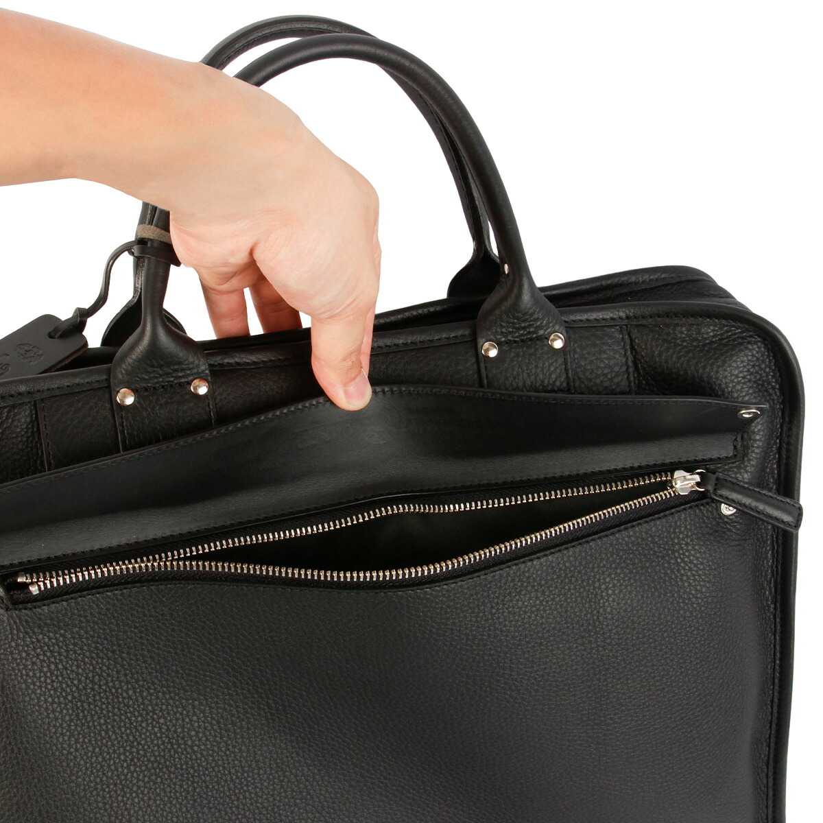 楽天市場】【最大37倍 2/25限定】フェリージ ビジネスバッグ ブリーフ