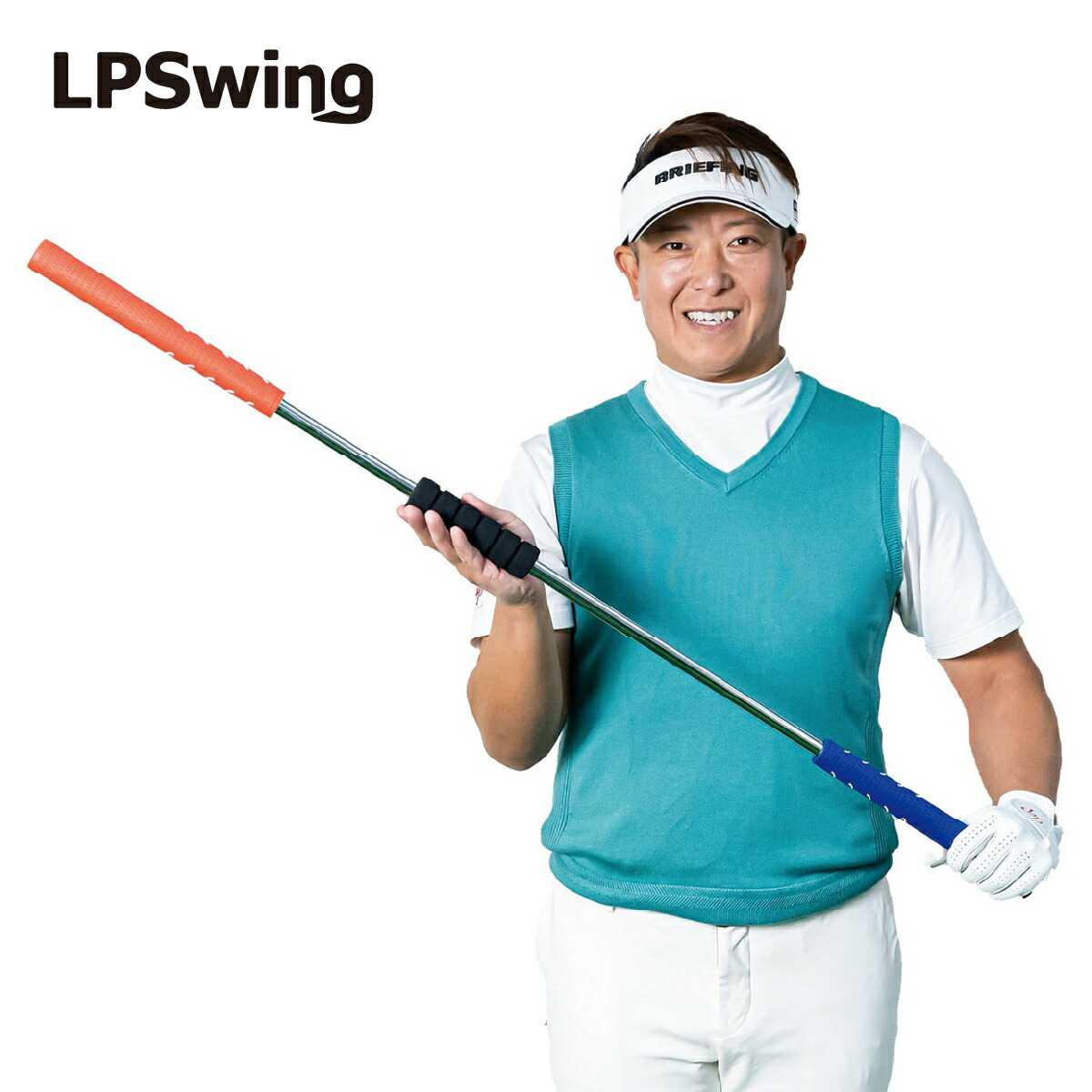 楽天市場】エルピースイング ゴルフ スイング練習器 スライド