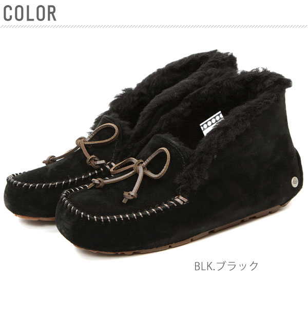 楽天市場】UGG モカシン 通販/正規品 おすすめ アグー 定番 アグ