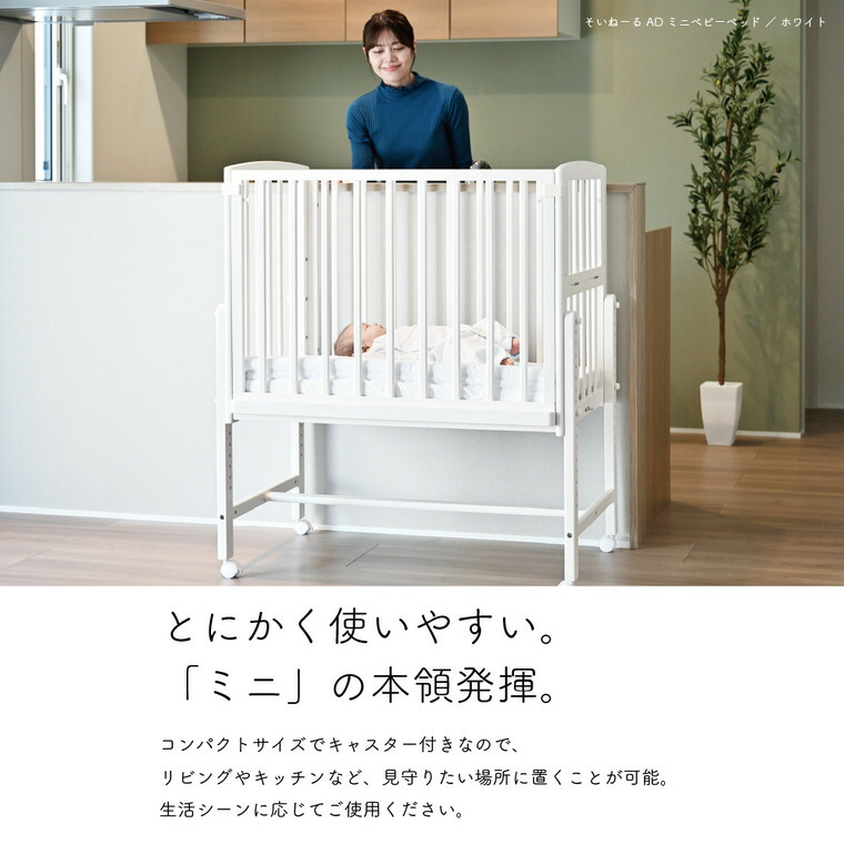 楽天市場】yamatoya認定店 大和屋 Soinel AD ソイネールAD ミニベビー