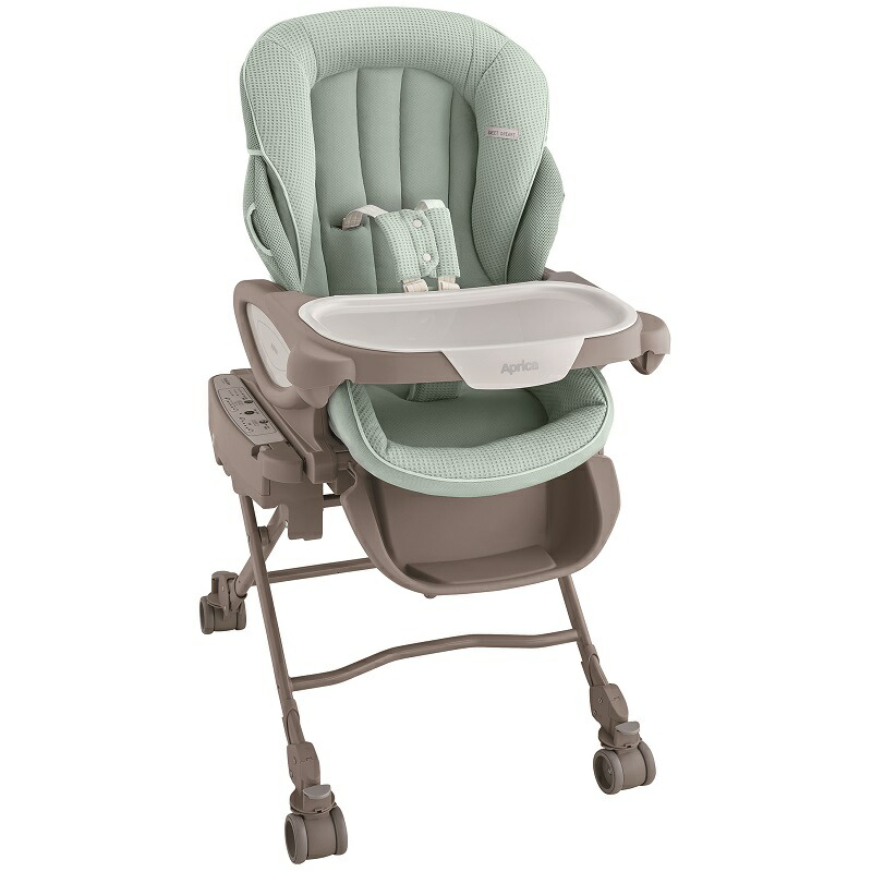 楽天市場】アップリカ ハイローベッド チェア ユラリズム オート