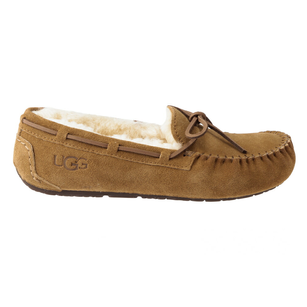 楽天市場】UGG モカシン ダコタ Dakota キッズ レディース スリッポン
