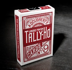 楽天市場】【トランプ マジック 】 TALLY-HO タリホー サークルバック