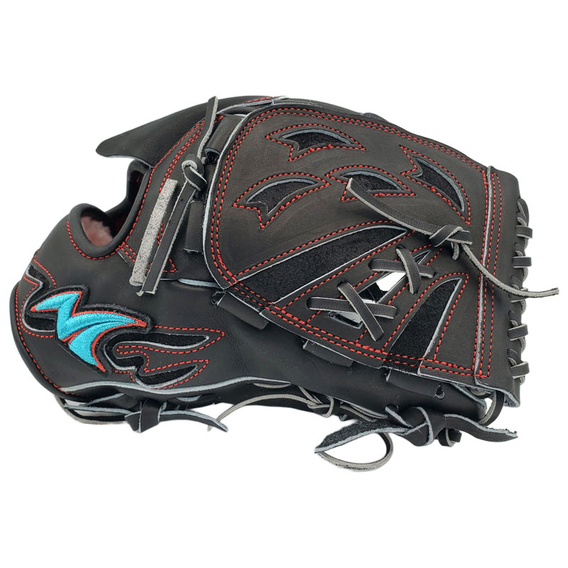 楽天市場】ノーリミット 硬式グラブ Nolimit KSRシリーズ ウェブを曲げ