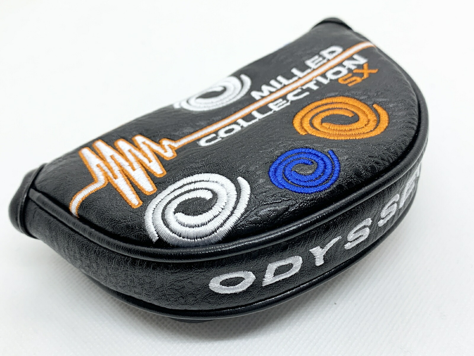 楽天市場】新品 オデッセイ ミルド・コレクション小型マレット パター