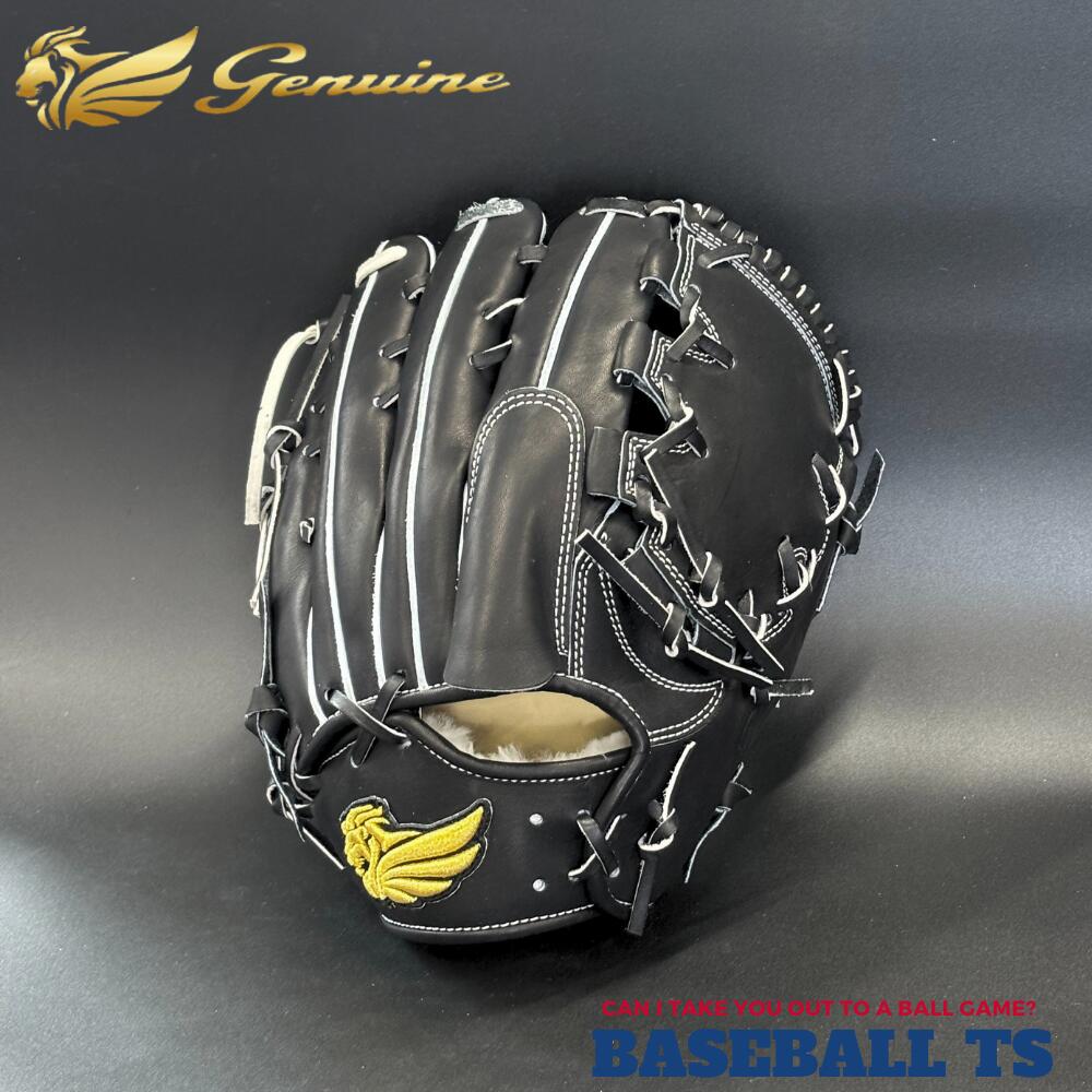 うさぎジェニュインフルオーダーグローブ 楽天市場】【ジェニュイン】硬式外野手 プロ仕様 グローブ・グラブ