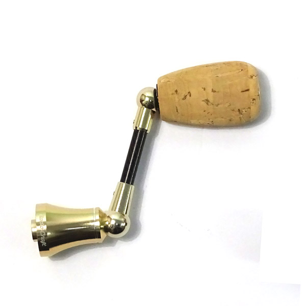 楽天市場】○ロデオクラフト RCシングル スピニング カーボンハンドル