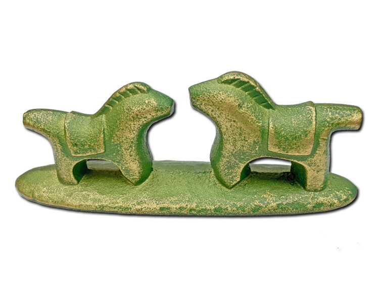 楽天市場】【干支文鎮】【午】 2026年 令和8年 馬 ペーパーウェイト