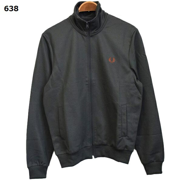 楽天市場】メンズ レディース Fred Perry フレッドペリー TRACK JACKET