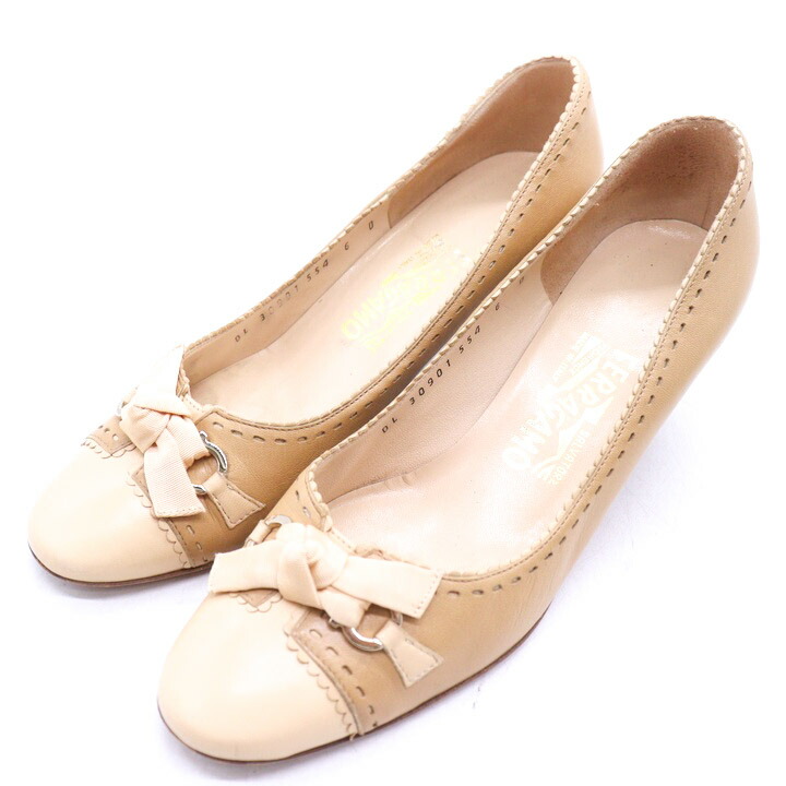 楽天市場】6d フェラガモ（靴）の通販