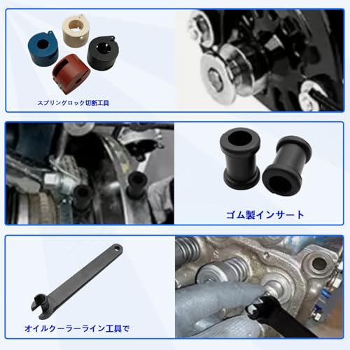 楽天市場】【送料無料】ZKTOOL フューエルラインディスコネクトツール