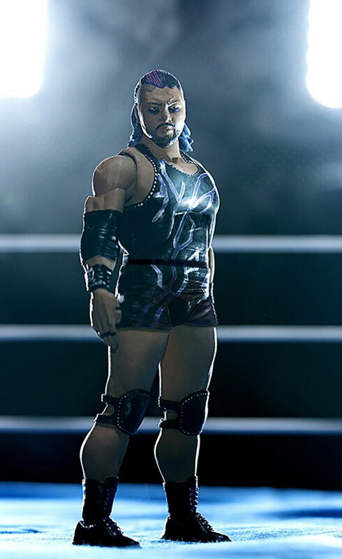 楽天市場】【発売中】新日本プロレス アルティメイト7インチアクション