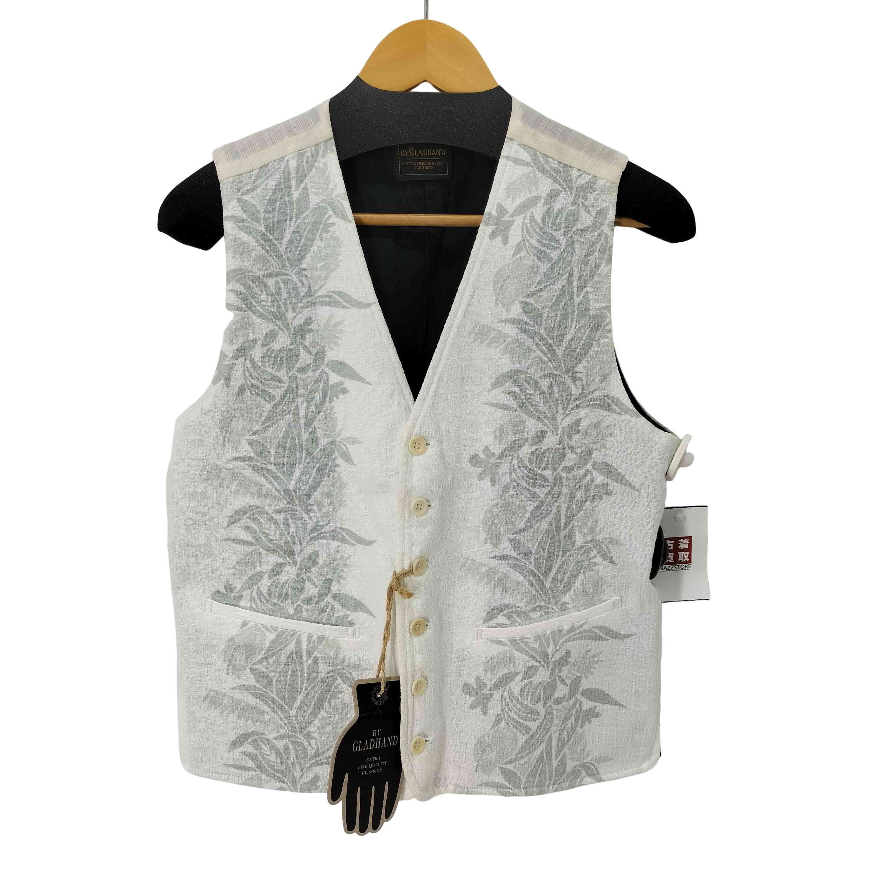 楽天市場】GLAD HAND（ベスト・ジレ｜トップス）：メンズファッション