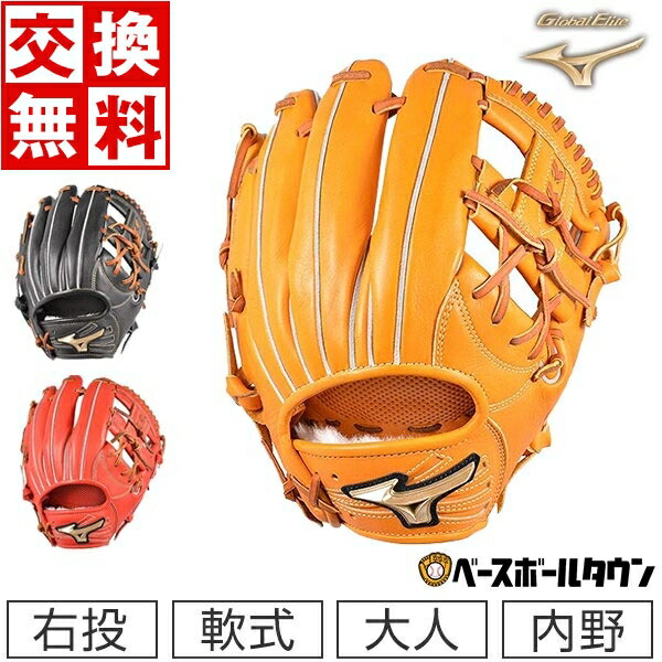 楽天市場】【交換送料無料】 ミズノ MIZUNO グローブ 野球 軟式