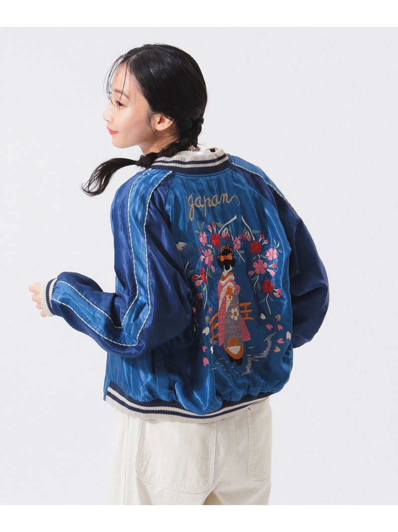 楽天市場】【別注】テーラー東洋 / SUKA 舞妓 BEAMS BOY ビームス