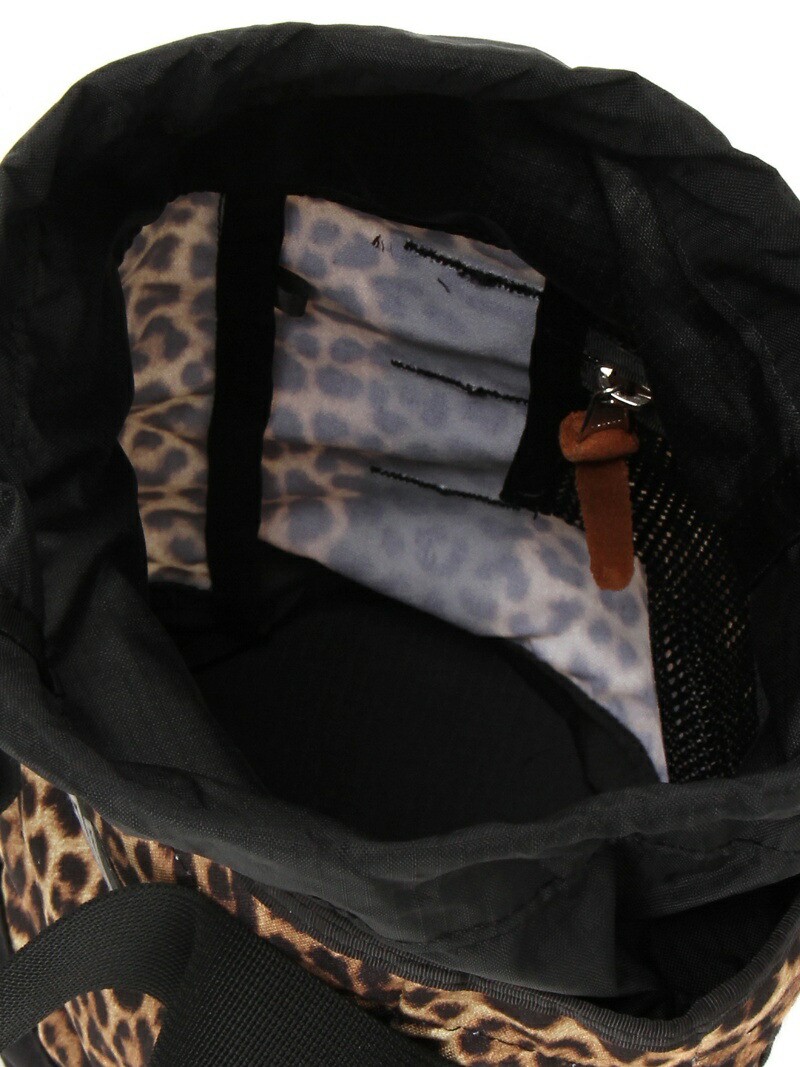 楽天市場】GREGORY / レオパード ランタンバッグ グレゴリー ビームス