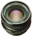 楽天市場】carl zeiss planar t* 50mm f1．7の通販