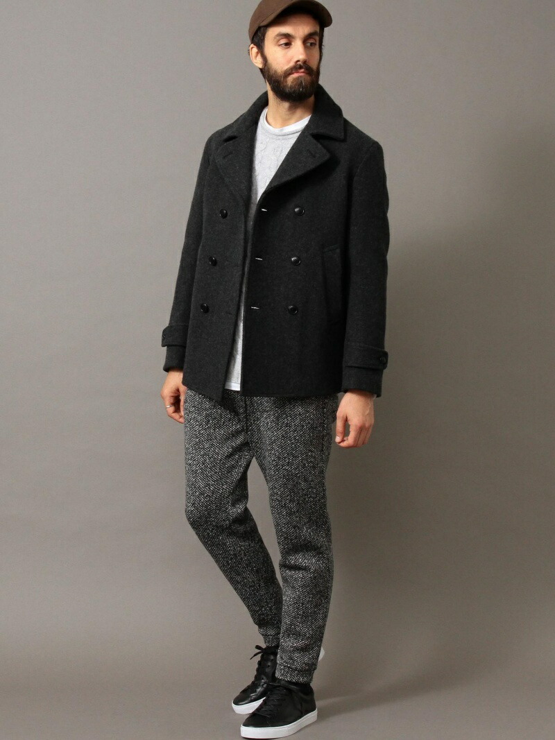 楽天市場】BY ∴ ニットフリース ジョガーパンツ BEAUTY&YOUTH UNITED