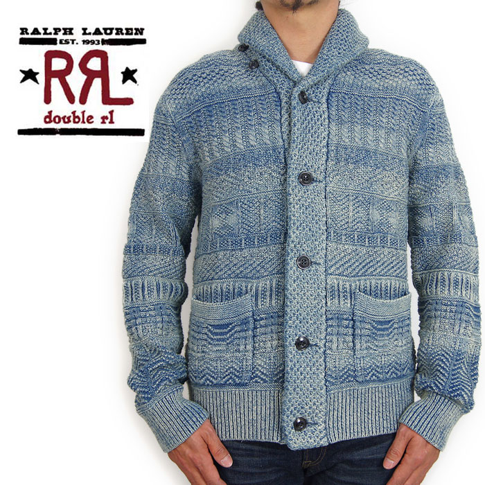 楽天市場】ダブルアールエル RRL ラルフローレン DOUBLE RL インディゴ