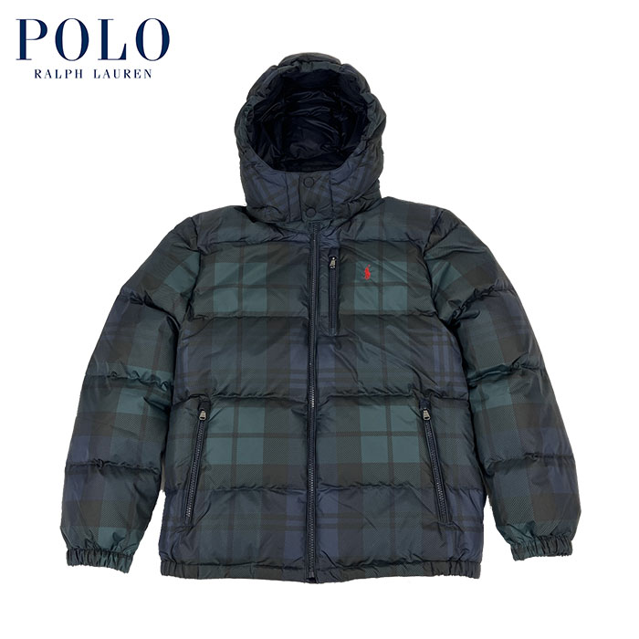 楽天市場】ラルフローレン POLO Ralph Lauren ボーイズ ダウン