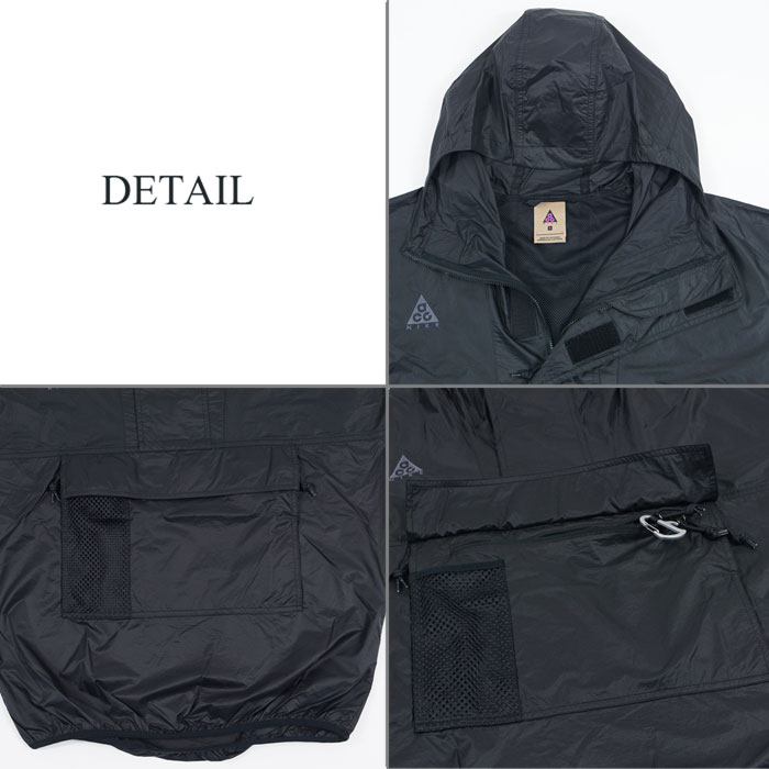 楽天市場】ナイキ ACG フーディー アノラック ジャケット NIKE ACG