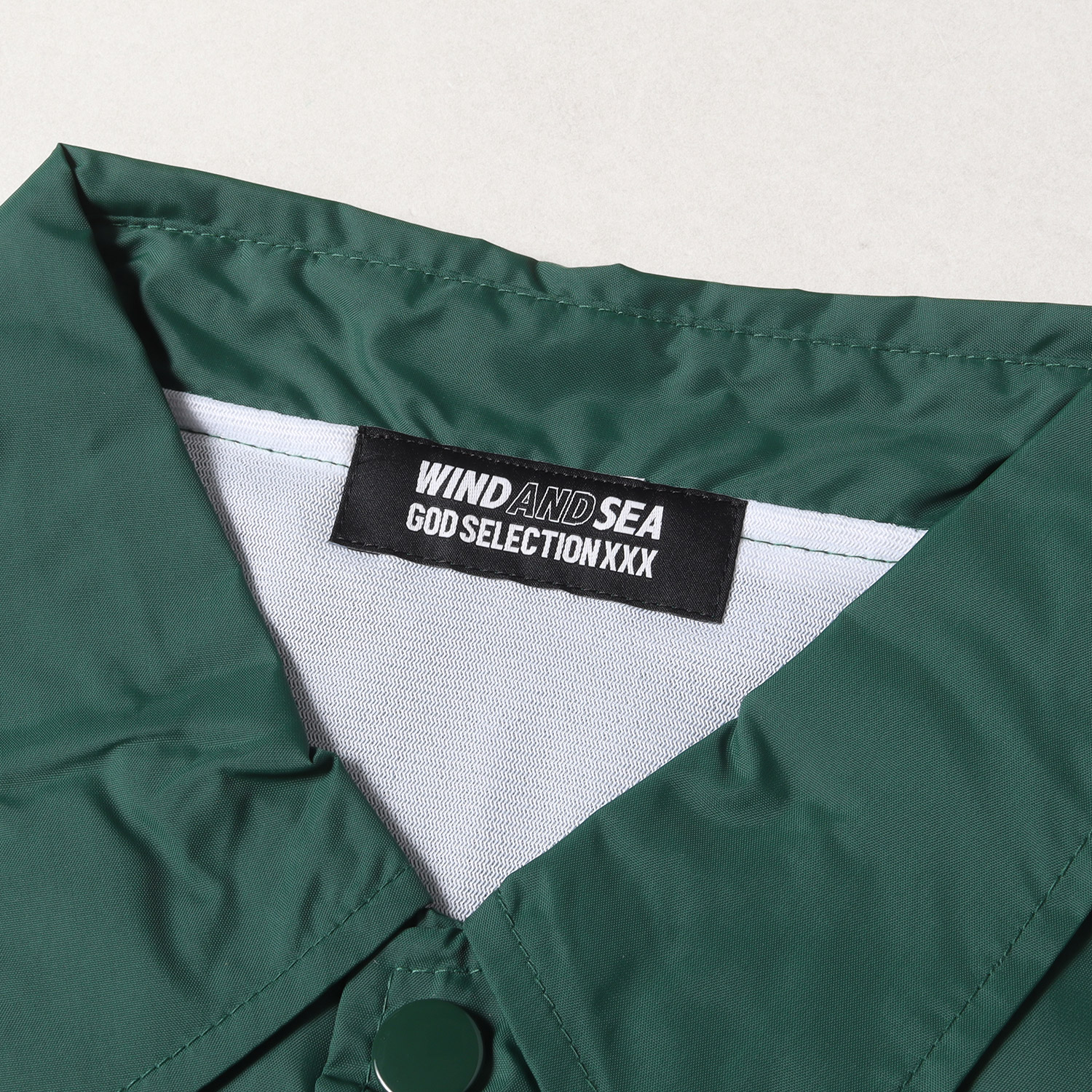 楽天市場】WIND AND SEA ウィンダンシー ジャケット サイズ:S 23AW GOD