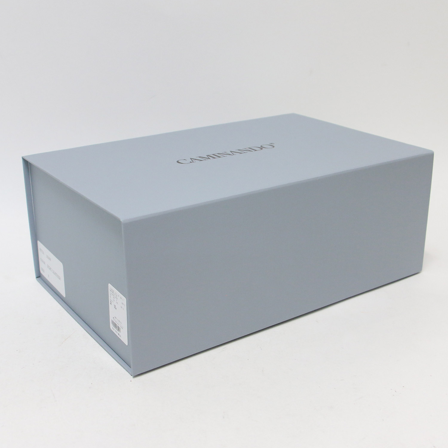 楽天市場】CAMINANDO カミナンド サンダル オフホワイト 38(24.5cm) 24