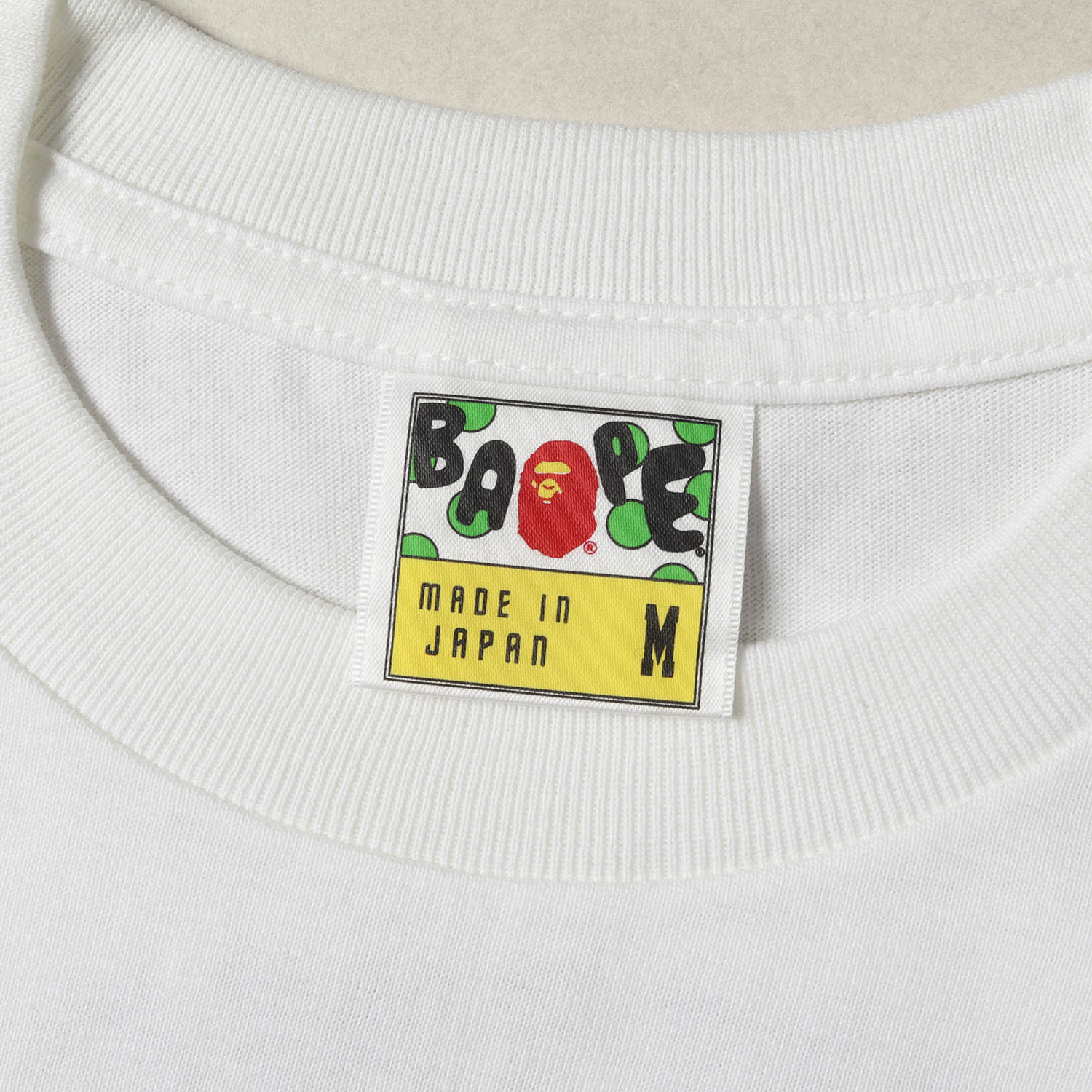 楽天市場】A BATHING APE ア ベイシング エイプ Tシャツ サイズ:M 00s