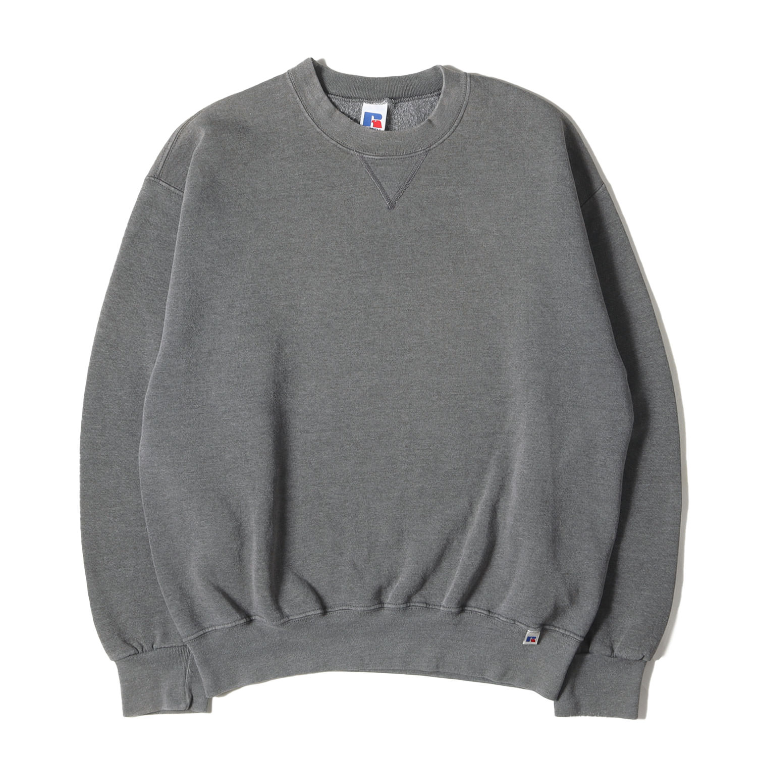 楽天市場】Russell ラッセル スウェット サイズ:L 90s 無地 前V セット