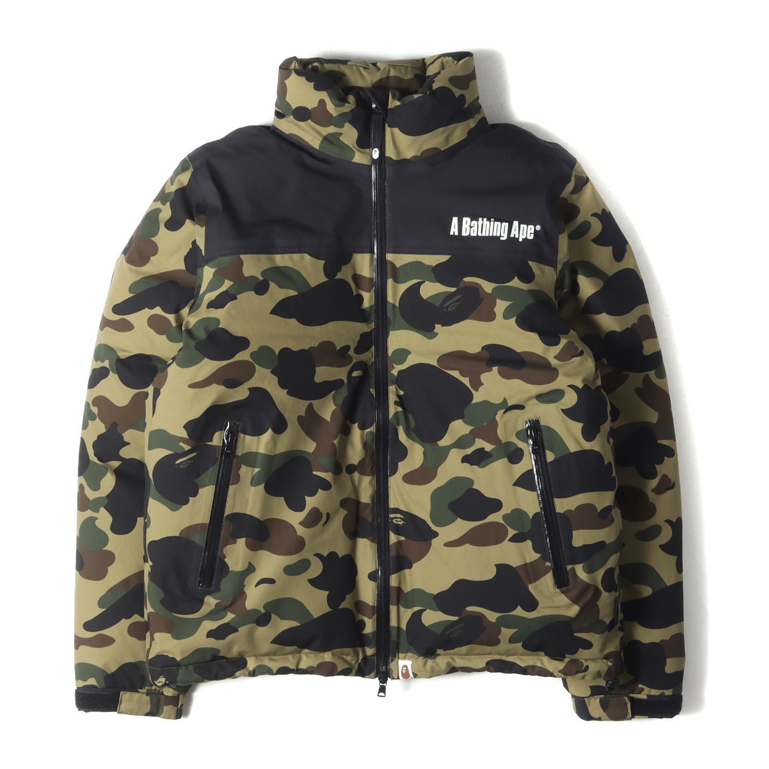楽天市場】A BATHING APE ア ベイシング エイプ ジャケット サイズ:S