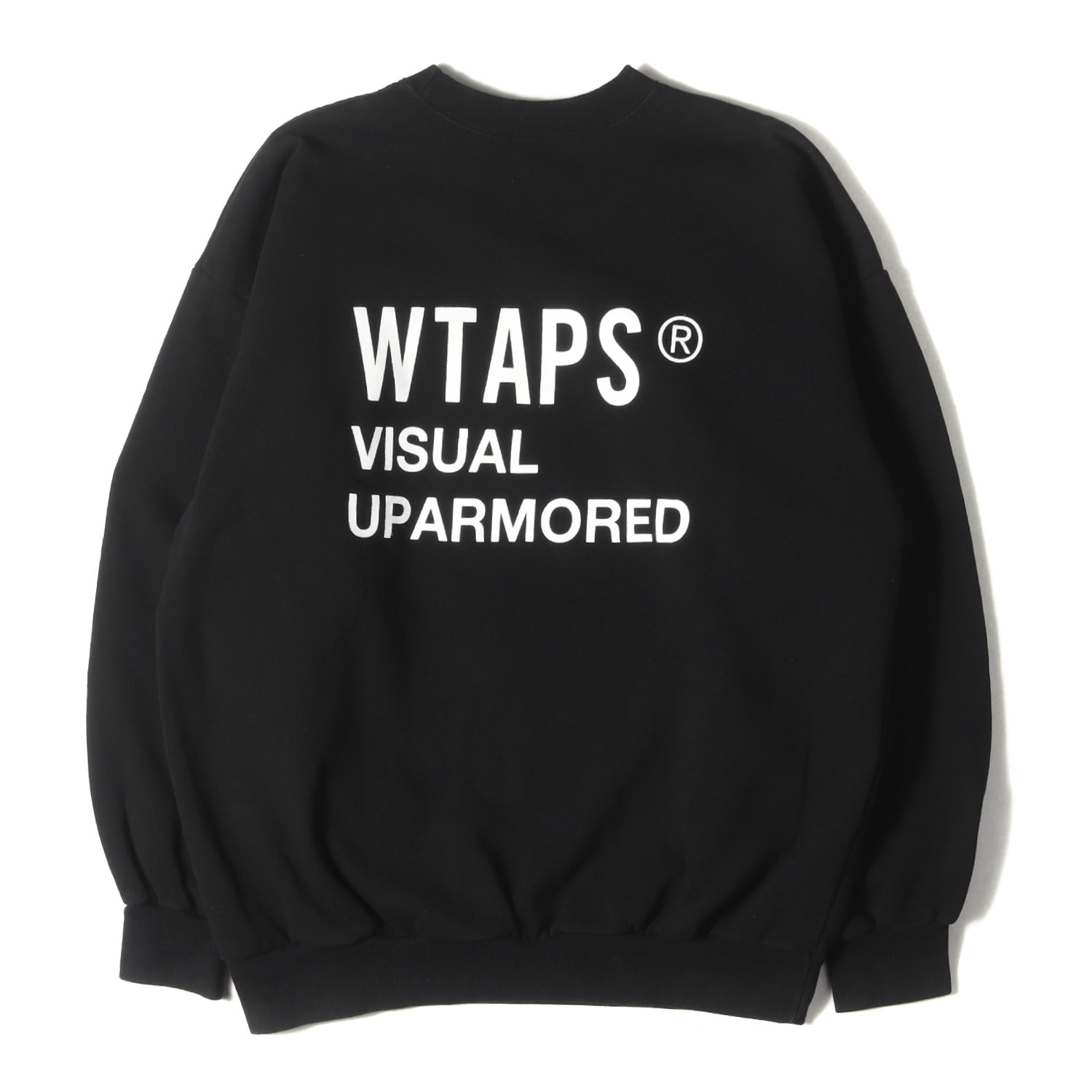 楽天市場】WTAPS ダブルタップス スウェット サイズ:M / 23AW バック