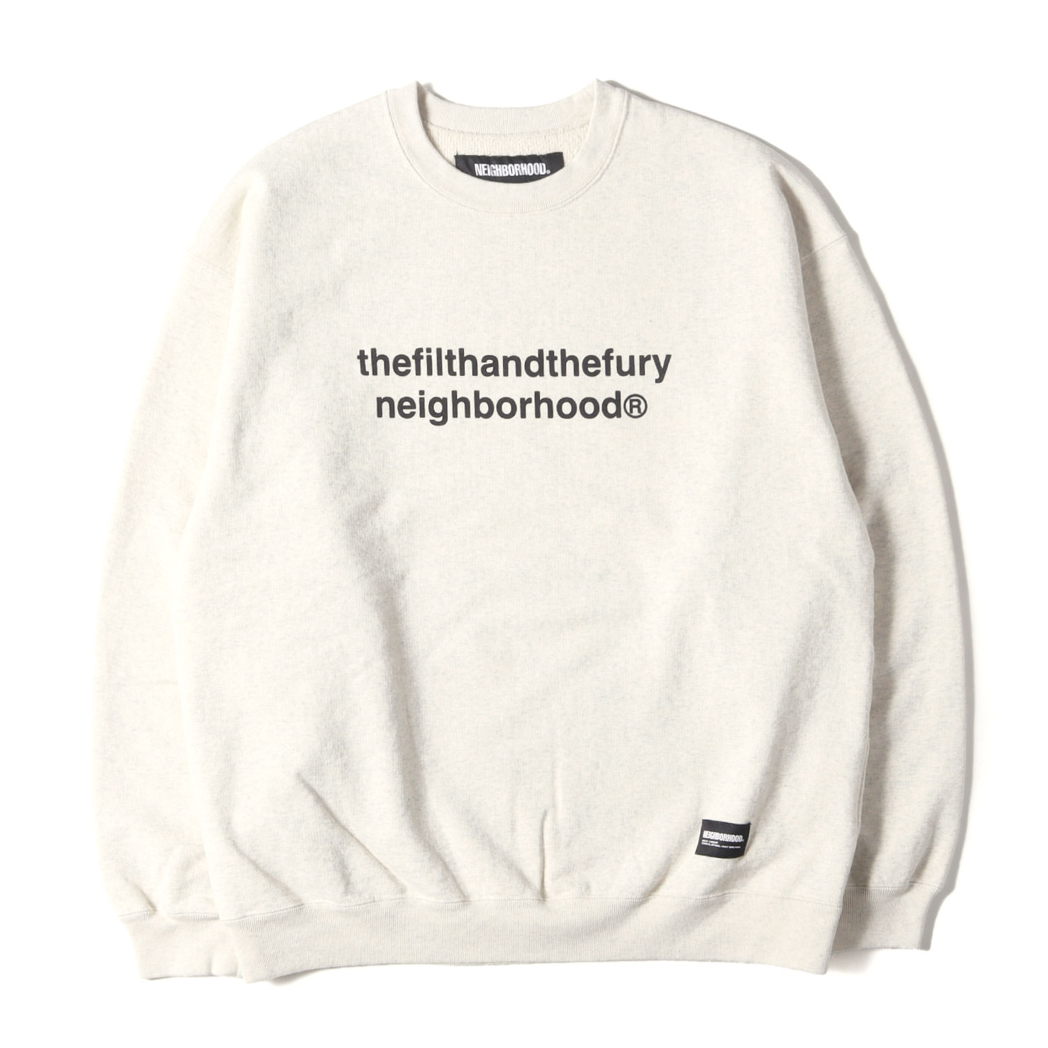 楽天市場】NEIGHBORHOOD ネイバーフッド スウェット サイズ:L / 25SS