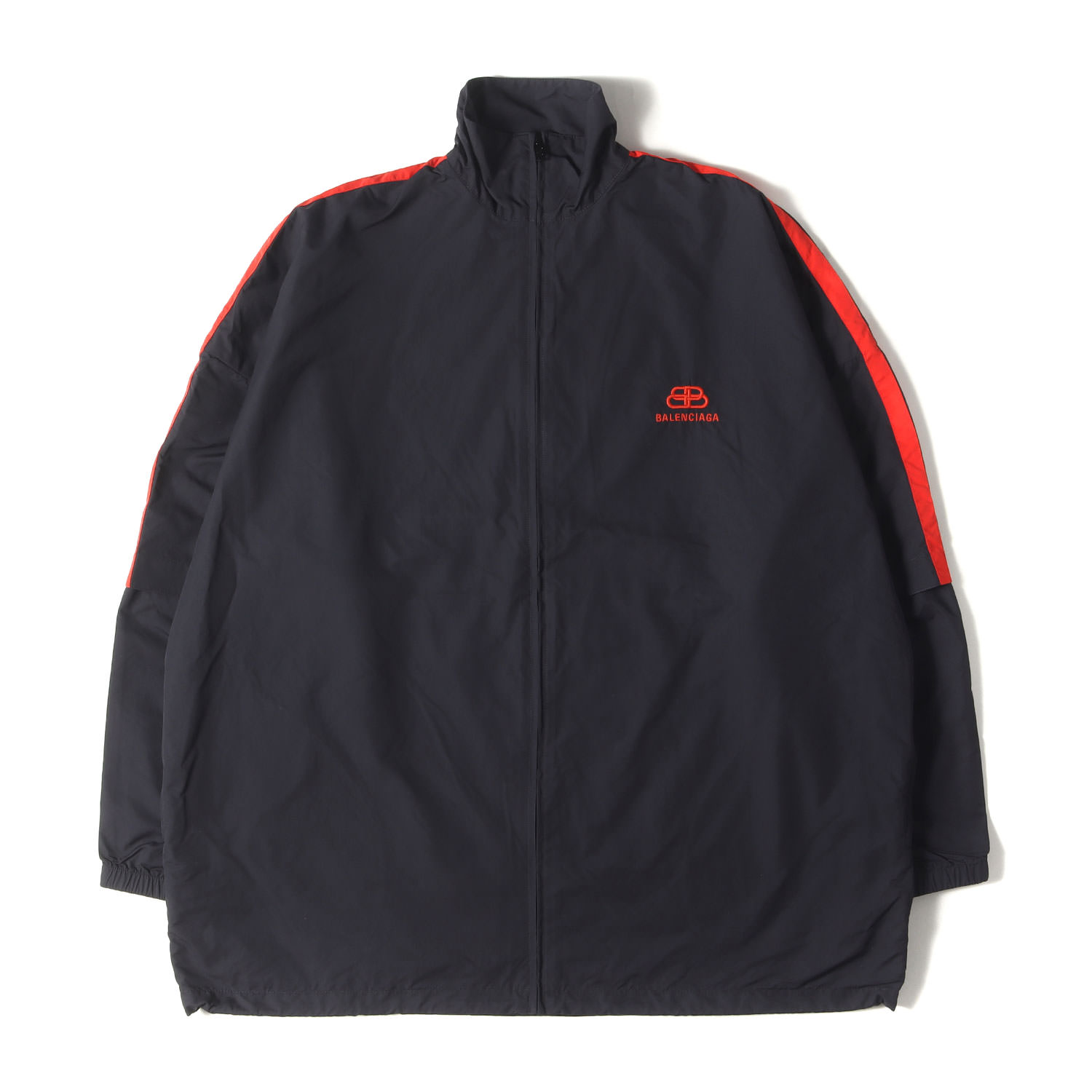 楽天市場】バレン シアガ ナイロン ジャケットの通販