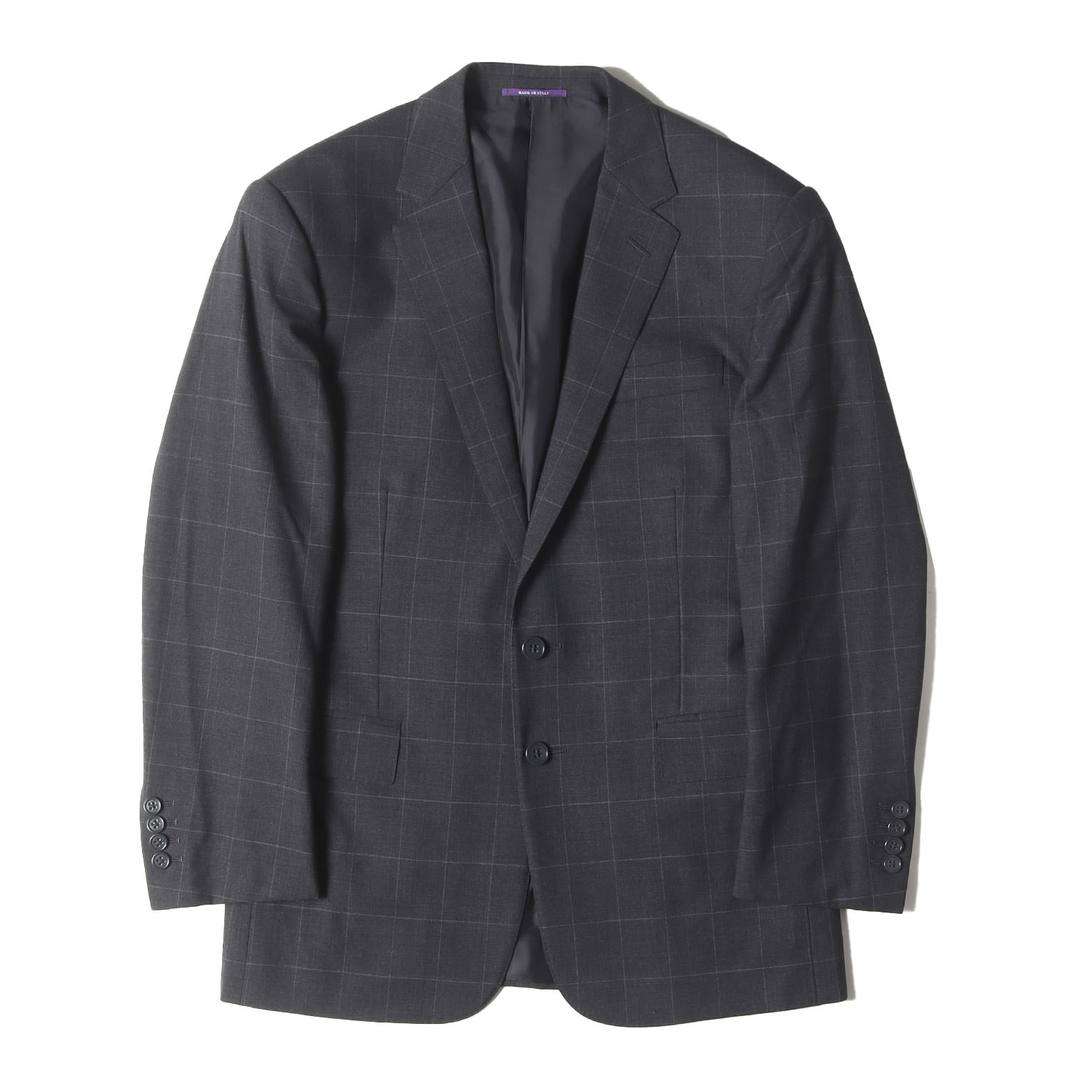 楽天市場】ウール ジャケット（ブランドラルフローレン）（メンズ