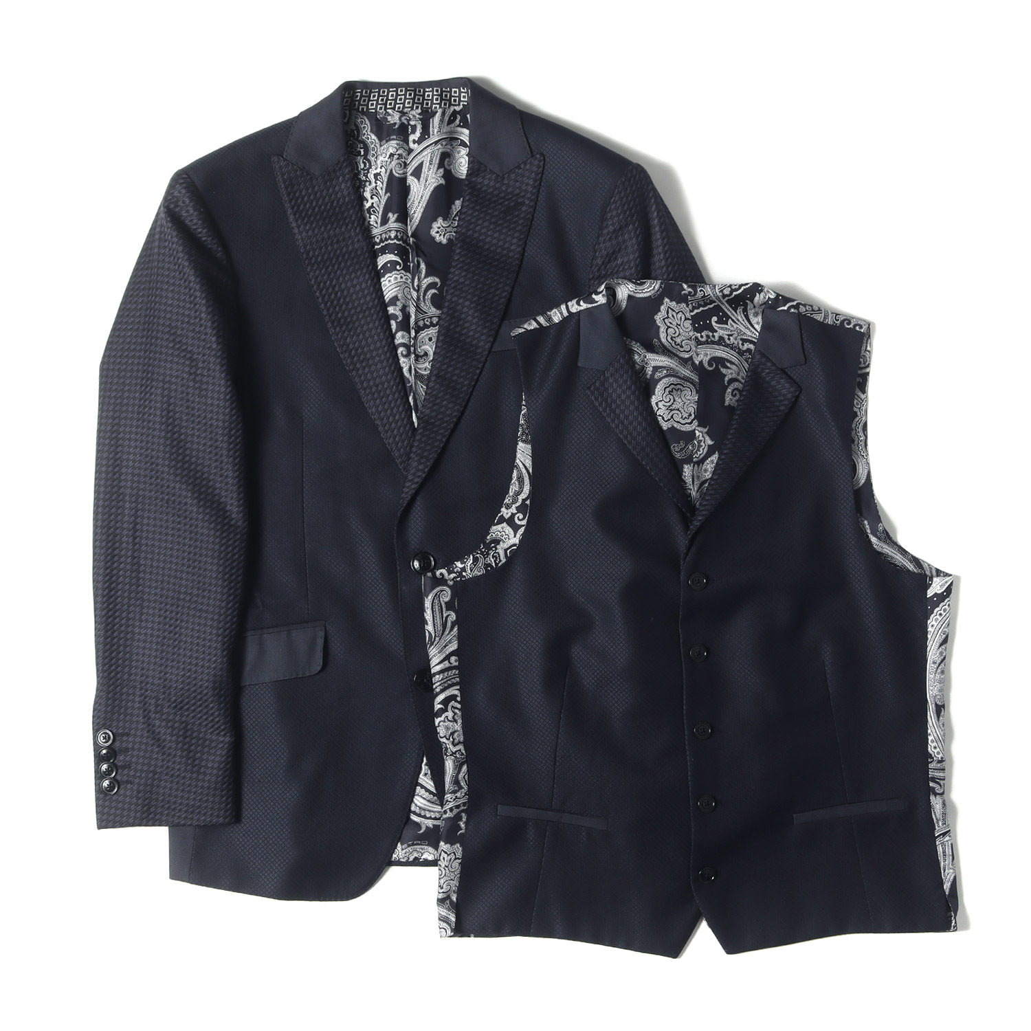 楽天市場】エトロ ベストの通販