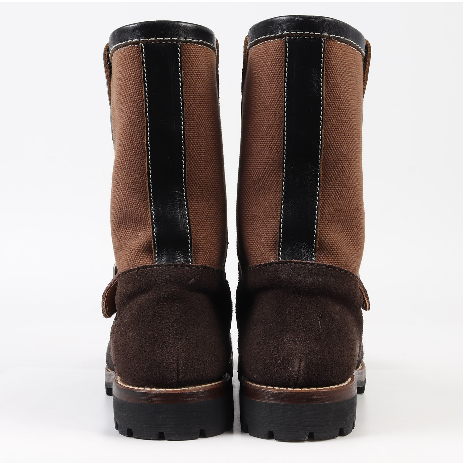 楽天市場】WTAPS ダブルタップス ハラコ コンビ エンジニアブーツ