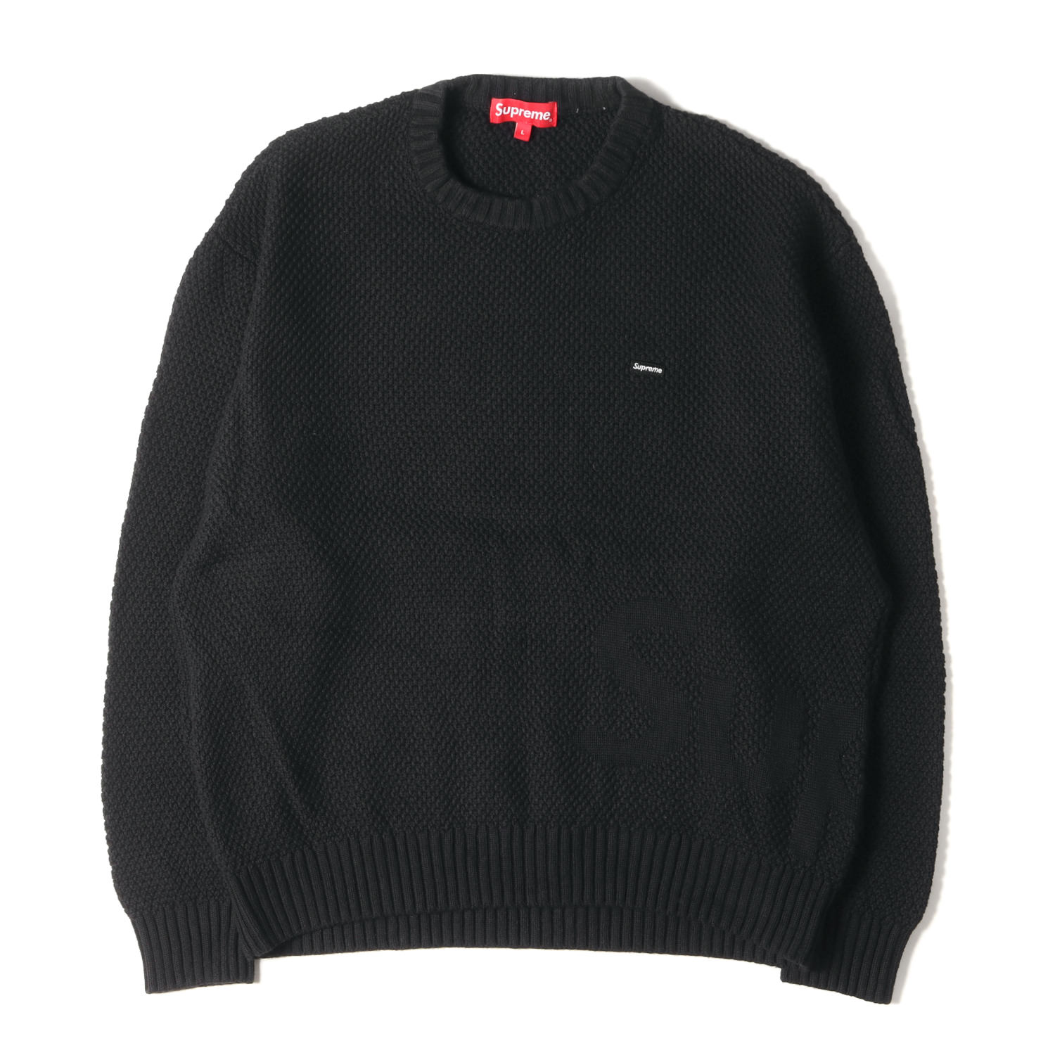 楽天市場】Supreme シュプリーム ニット サイズ:L 20AW スモール