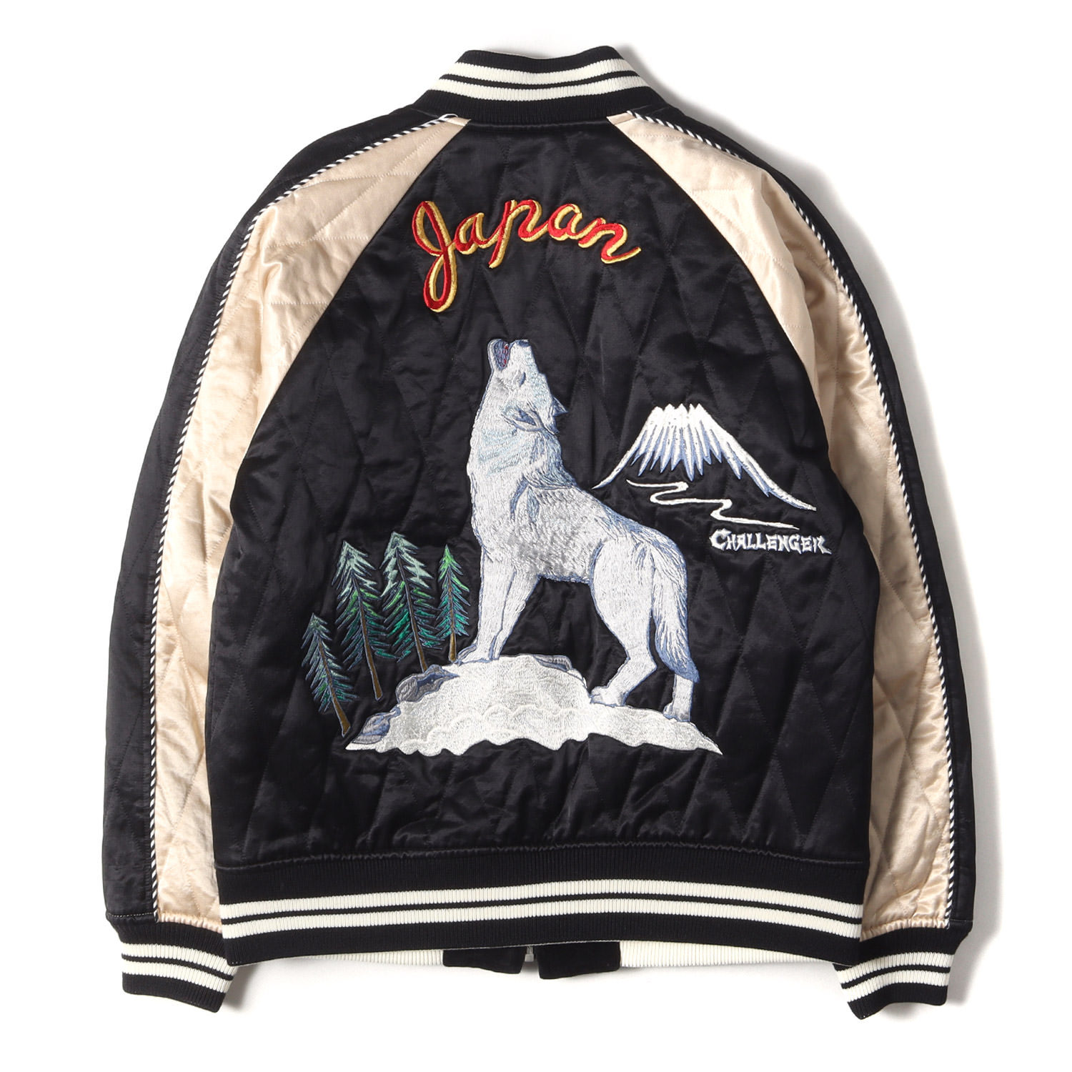 楽天市場】CHALLENGER チャレンジャー ジャケット サイズ:M