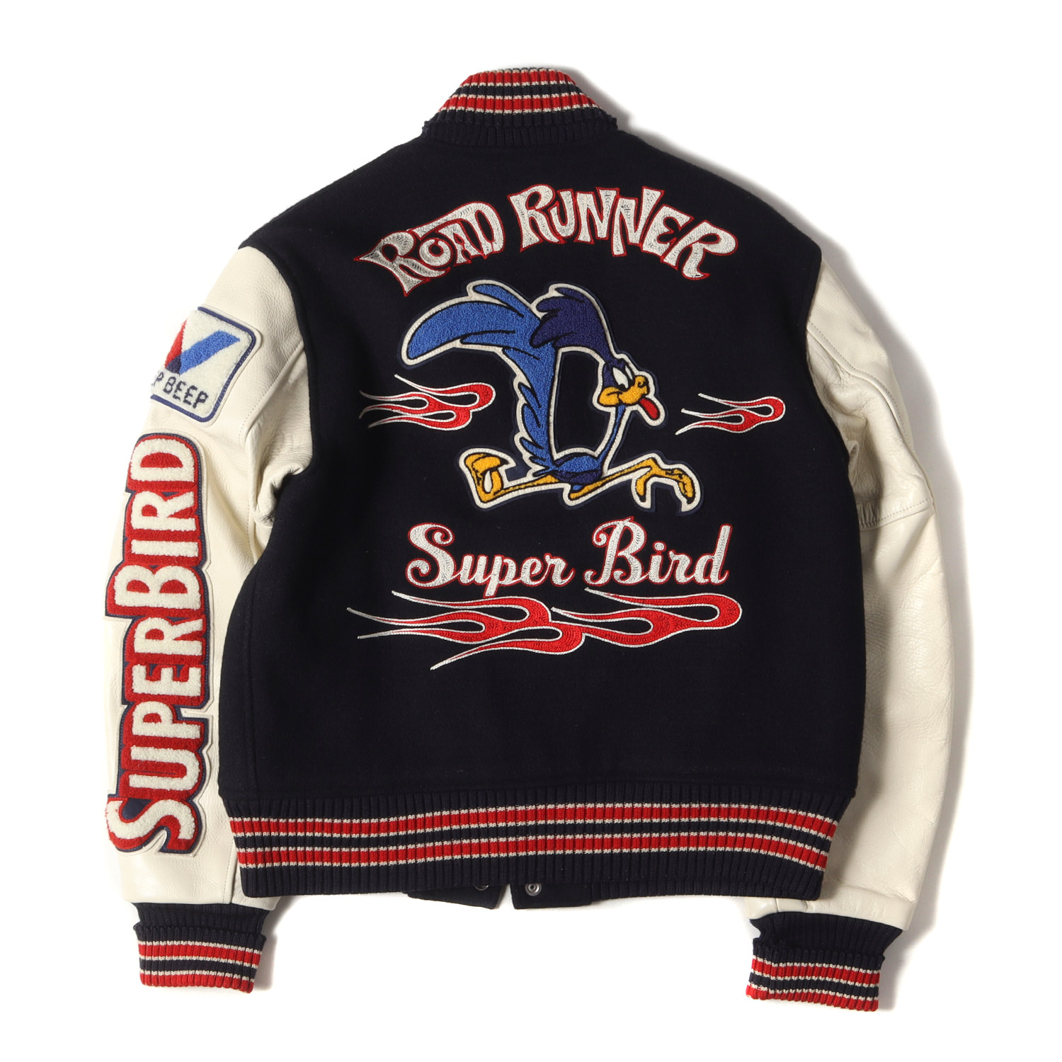 楽天市場】Whitesville ホワイツビル ジャケット サイズ:38(M) Looney