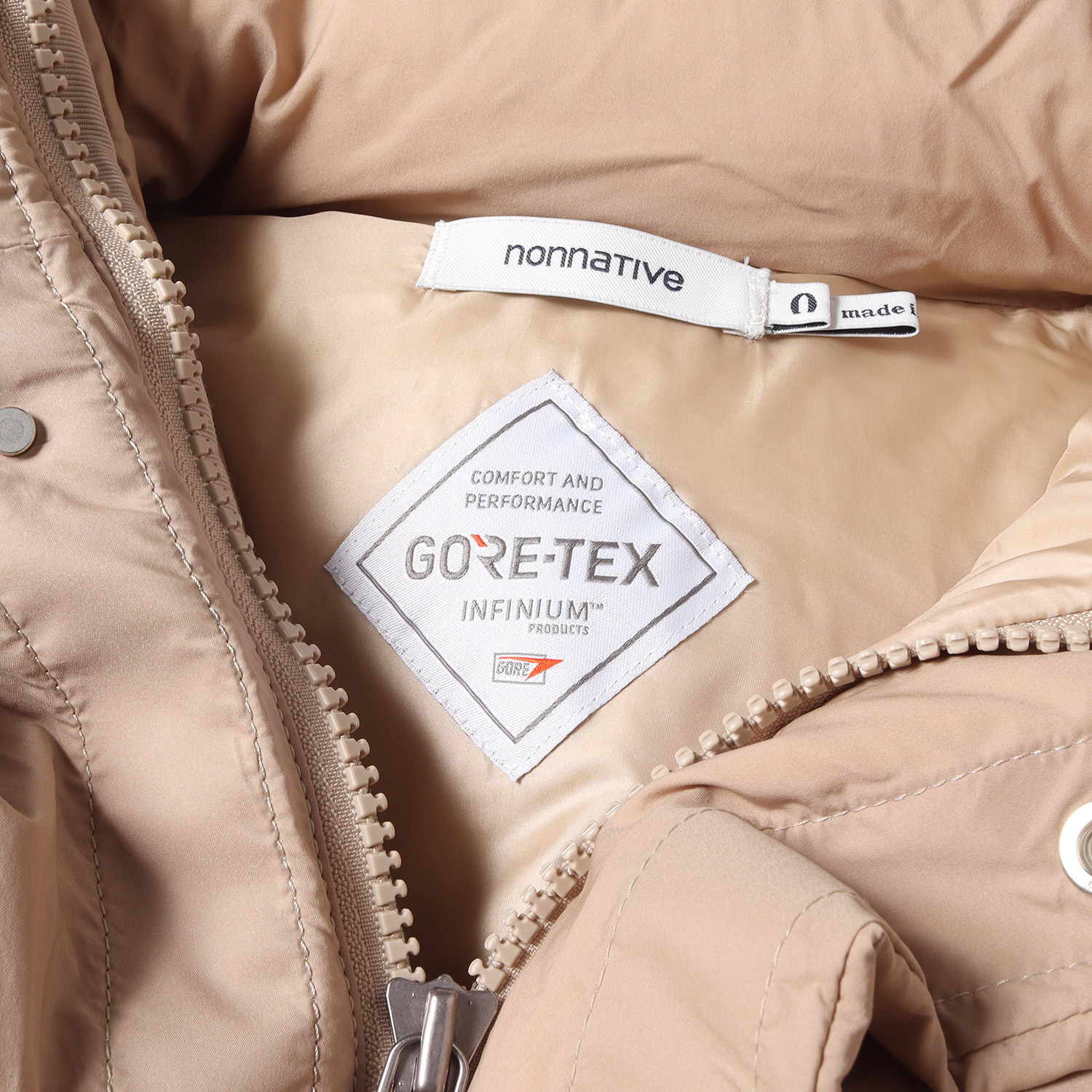 楽天市場】NONNATIVE ノンネイティブ ジャケット サイズ:0 20W / 21S